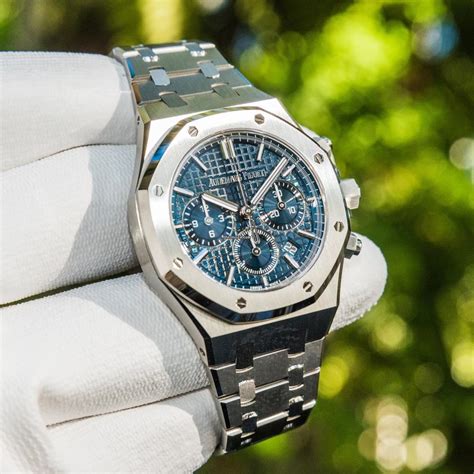 audemars piguet royal oak de seconde main|ap royal oak retail price.